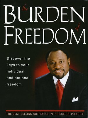cover image of Burden of Freedom